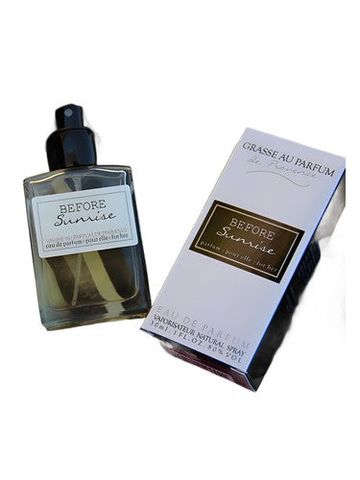 Grasse Au Parfum Before Sunrise fragrance bottle