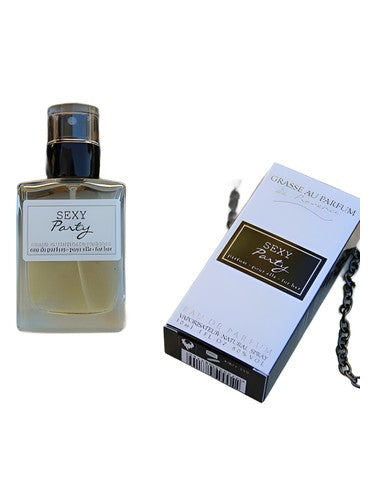 Grasse Au Parfum Sexy Party fragrance bottle