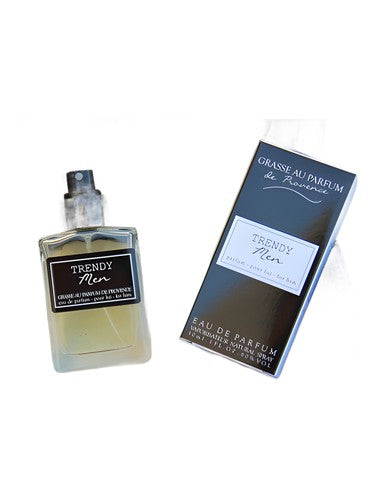 Grasse Au Parfum Trendy Men fragrance bottle