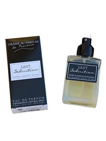 Grasse Au Parfum Last Seduction fragrance bottle