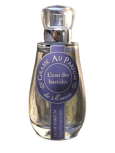 Grasse Au Parfum L’Eau Des Bastides fragrance bottle