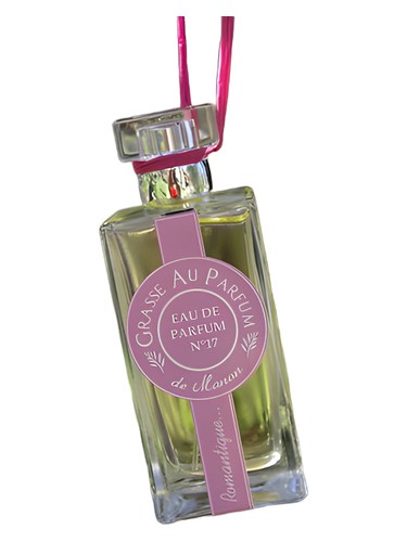 Grasse Au Parfum No 17 Romantique fragrance bottle