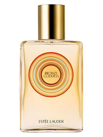 Estee Lauder Bronze Goddess Eau Fraîche Skinscent fragrance bottle