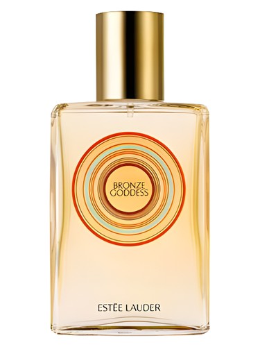 Estee Lauder Bronze Goddess Eau Fraîche Skinscent fragrance bottle