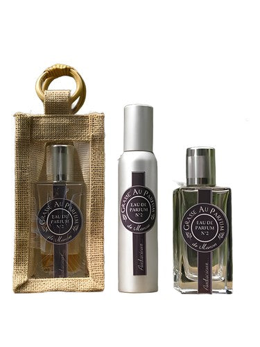 Grasse Au Parfum No 2 Audacieux fragrance bottle