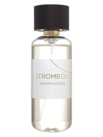 Zeromolecole Stromboli fragrance bottle