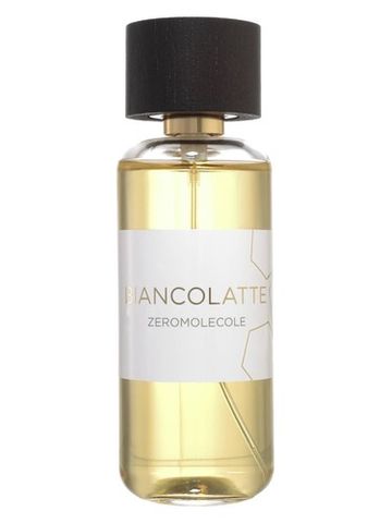 Zeromolecole Biancolatte fragrance bottle
