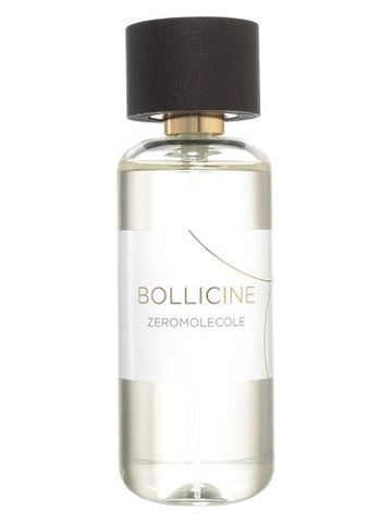 Zeromolecole Bollicine fragrance bottle