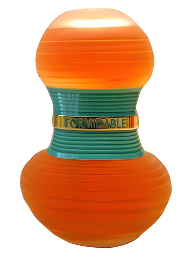 Kesling Formidable fragrance bottle