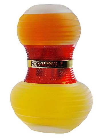 Kesling Rouge Formidable fragrance bottle