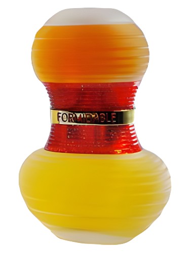 Kesling Rouge Formidable fragrance bottle