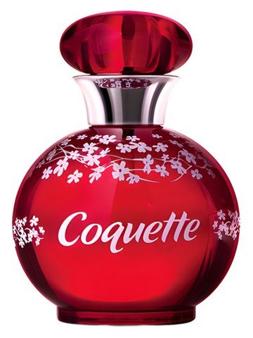 Faberlic Coquette fragrance bottle