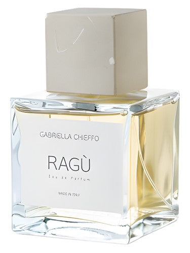 Maison Gabriella Chieffo Ragù fragrance bottle