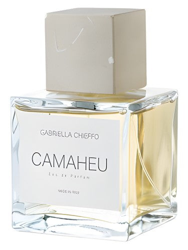Maison Gabriella Chieffo Camaheu fragrance bottle