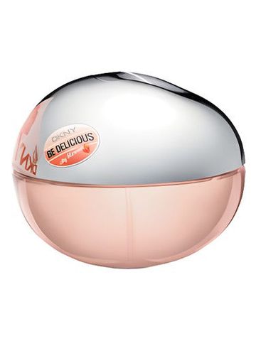 Donna Karan DKNY Be Delicious City Blossom Terrace Orchid fragrance bottle