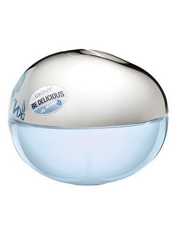 Donna Karan DKNY Be Delicious City Blossom Avenue Iris fragrance bottle