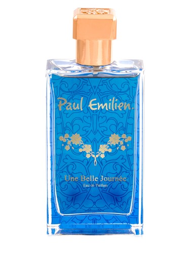 Paul Emilien Une Belle Journee fragrance bottle