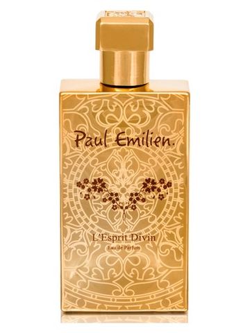 Paul Emilien L'Esprit Divin fragrance bottle
