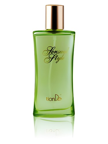 TianDe Sensual Style fragrance bottle