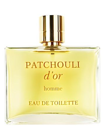 Новая Заря (The New Dawn) Patchouli d'or Homme fragrance bottle