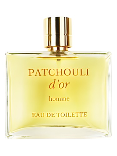 Новая Заря (The New Dawn) Patchouli d'or Homme