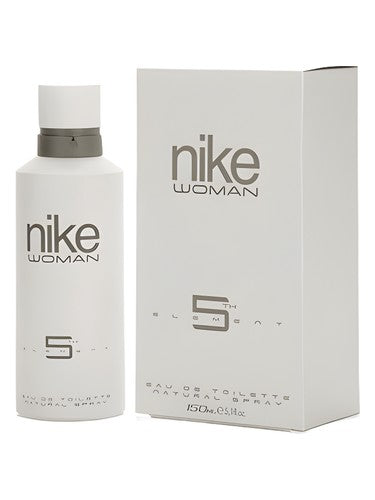 Nike 5th Element Women fragrance bottle