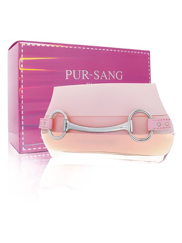 Giorgio Monti Pur Sang Pink fragrance bottle