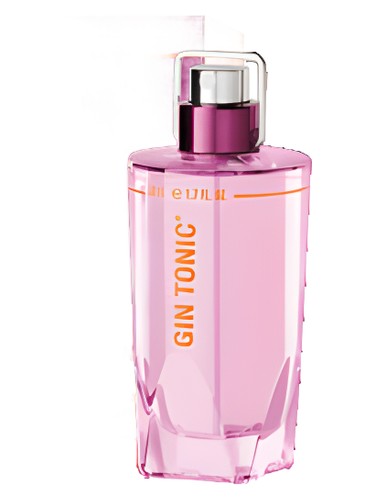 Gin Tonic Gin Tonic Woman fragrance bottle