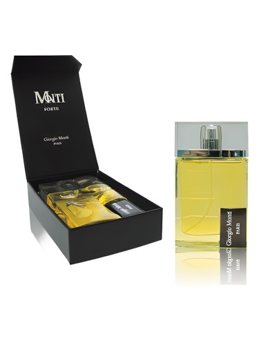 Giorgio Monti Monti Forte fragrance bottle