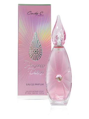 Cindy C Princesse Diana fragrance bottle