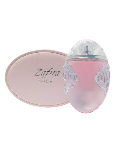 Cindy C Zafira fragrance bottle