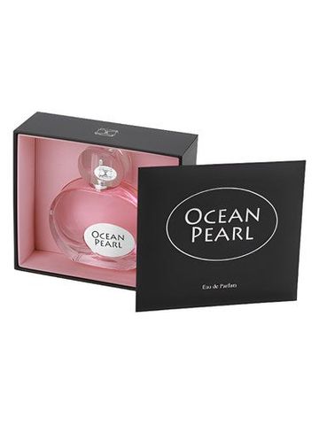 Cindy C Ocean Pearl fragrance bottle