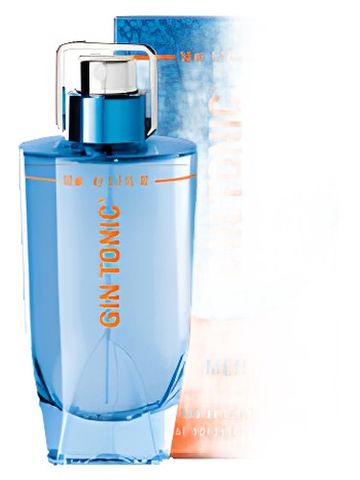 Gin Tonic Gin Tonic Man fragrance bottle