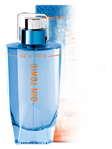 Gin Tonic Gin Tonic Man fragrance bottle