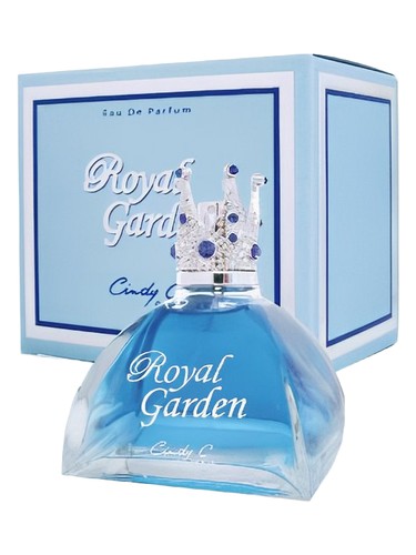 Cindy C Royal Garden fragrance bottle