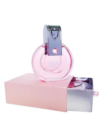 Cindy C Sagapo fragrance bottle