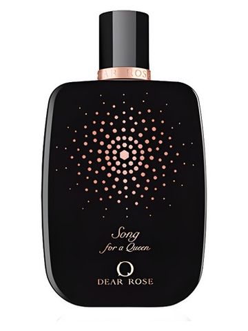 Roos Roos Song for a Queen fragrance bottle