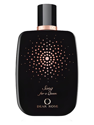 Roos Roos Song for a Queen fragrance bottle
