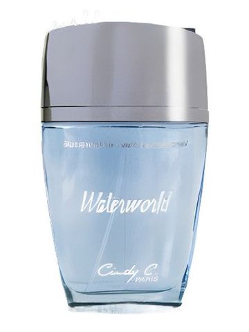 Cindy C Waterworld fragrance bottle