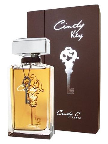 Cindy C Cindy Key fragrance bottle