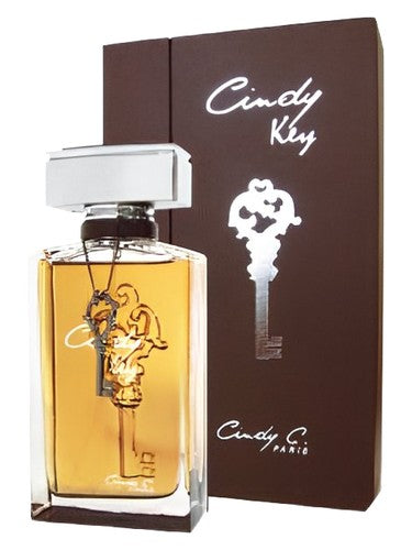 Cindy C Cindy Key fragrance bottle