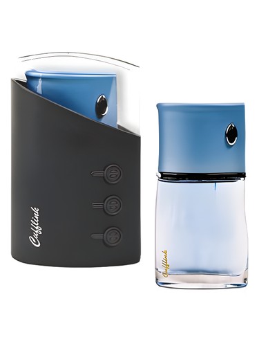 Cindy C Cufflink fragrance bottle