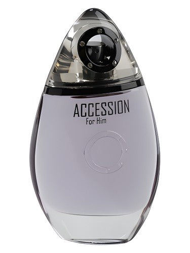 Cindy C Accession For Him fragrance bottle