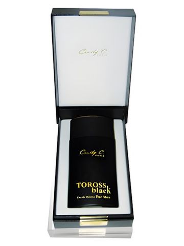 Cindy C Toross Black fragrance bottle