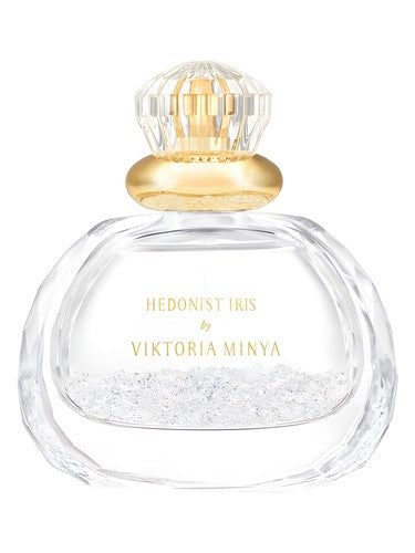 Viktoria Minya Hedonist Iris fragrance bottle