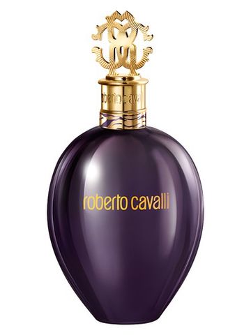 Roberto Cavalli Oud al Qasr fragrance bottle