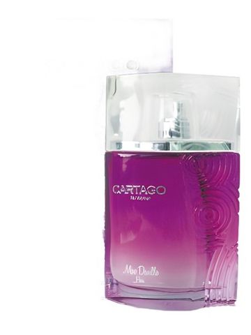 Max Deville Cartago fragrance bottle