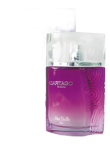Max Deville Cartago fragrance bottle