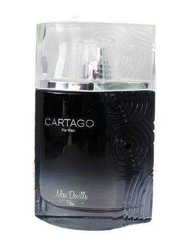 Max Deville Cartago Sport fragrance bottle