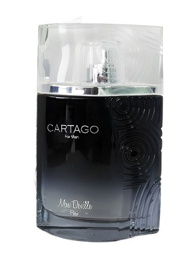 Max Deville Cartago Sport fragrance bottle